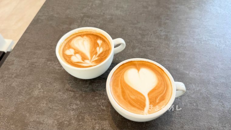 イマジンコーヒー　中和　ワークショップ　ラテアート