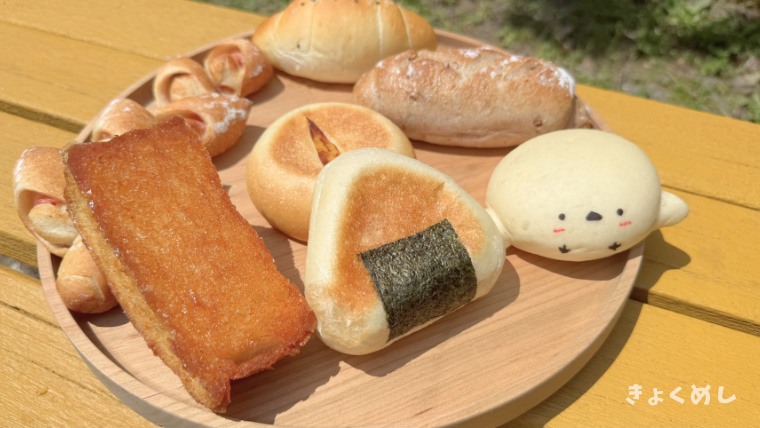 旭川グルメ　 bakery& bakery ベーカリー＆ベーカリー　パン　旭川パン　人気商品