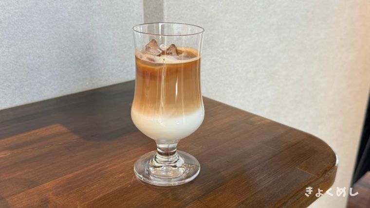 旭川グルメ CALAcafe カラカフェ 永山 カフェ カフェラテ