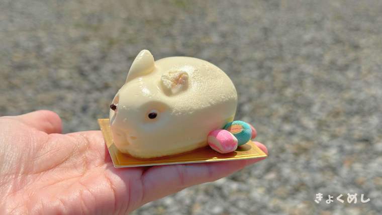 江丹別　aman 甘味処あまん　キッチンカー　和菓子　洋菓子　レビュー