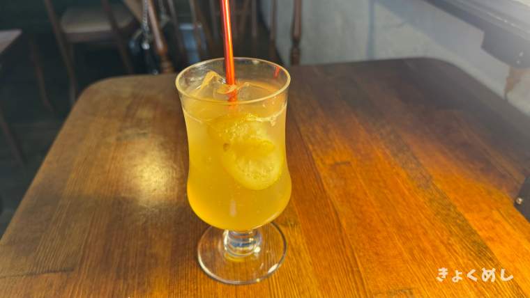 旭川グルメ 末広 パーラー小林 ランチ ドリンク