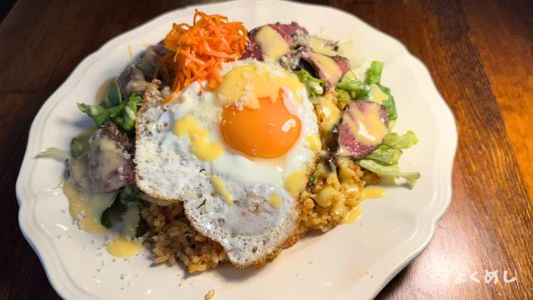 旭川グルメ 末広 パーラー小林 ランチ