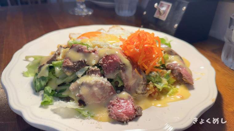 旭川グルメ 末広 パーラー小林 ランチ