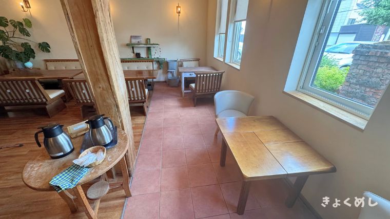 旭川グルメ　ソフトクリーム　リゲルカフェ　ランチ