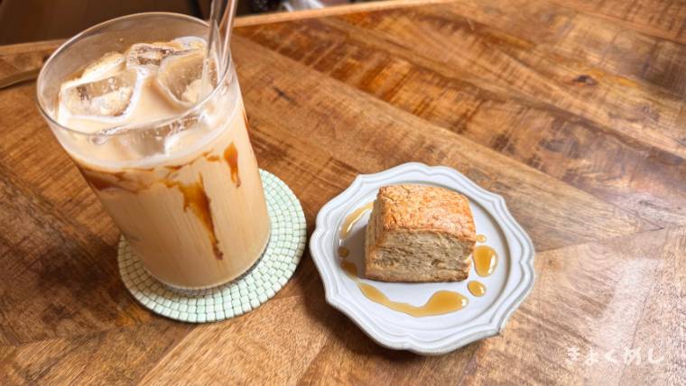 旭川グルメ　シロネココーヒー　春光台　旭川カフェ ドリンク　フード