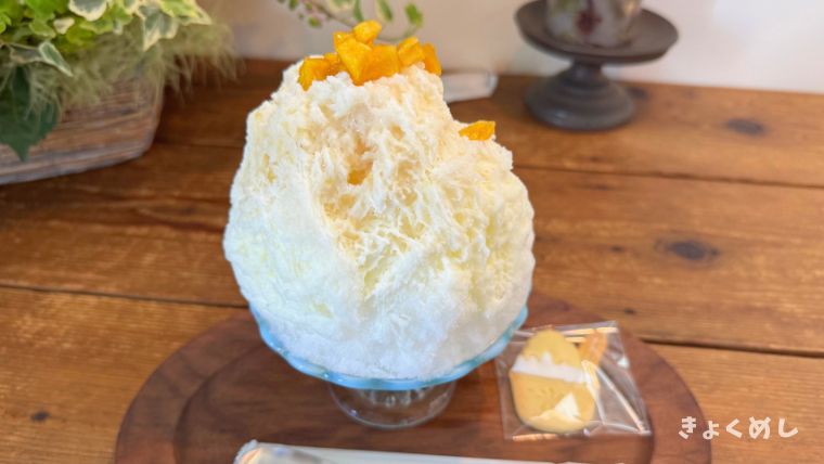 旭川グルメ 三日坊ず かき氷