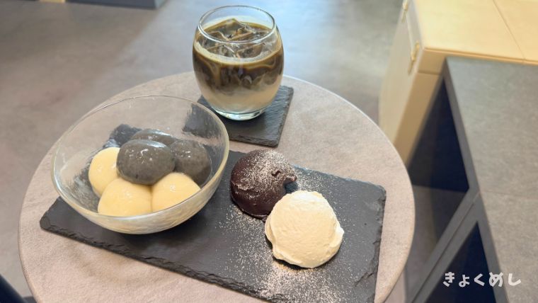 shirom cafe stand 01 シロムカフェスタンド01 旭川カフェ スイーツ おしゃれカフェ