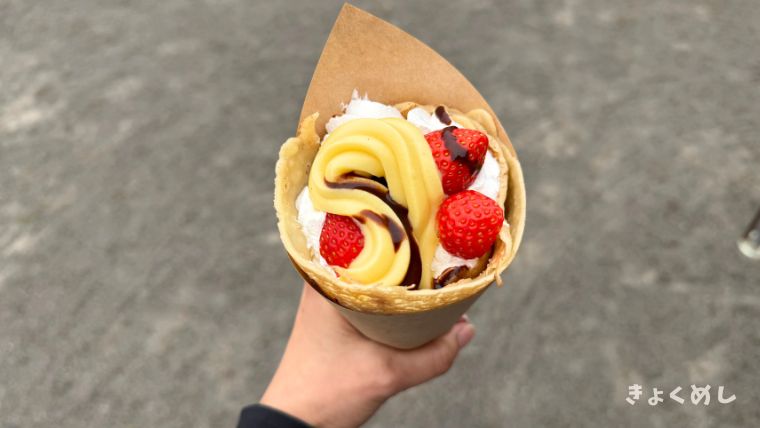 食べマルシェ　キッチンアーマルシェ　常磐公園　レポート　2025