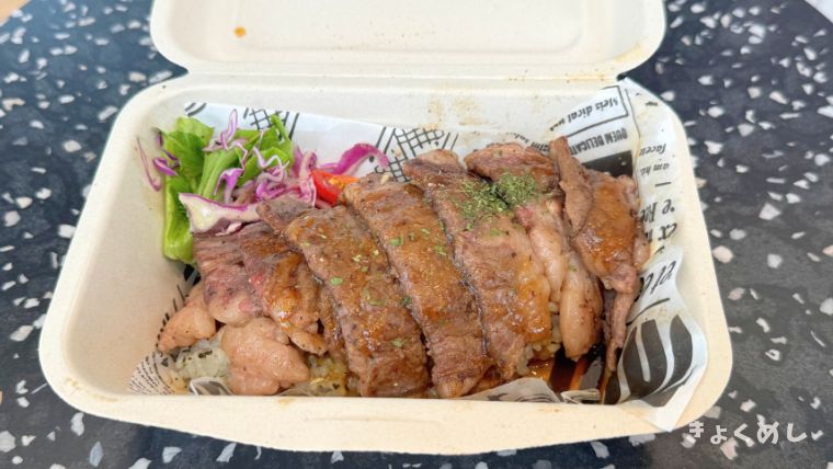 北の恵み食べマルシェ2025 旭川　グルメ　レポート