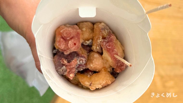 北の恵み食べマルシェ2025 旭川　グルメ　レポート