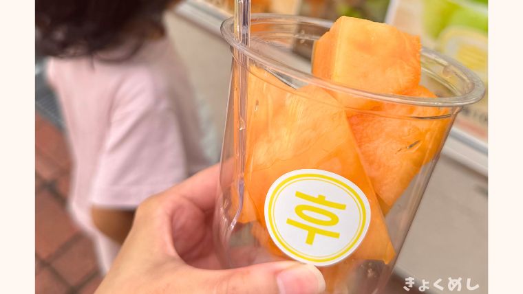 北の恵み食べマルシェ2025 旭川　グルメ　レポート