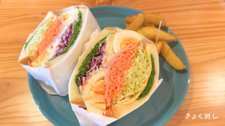 旭川グルメ 東旭川 HEISON Craft Beer & Parfait フード