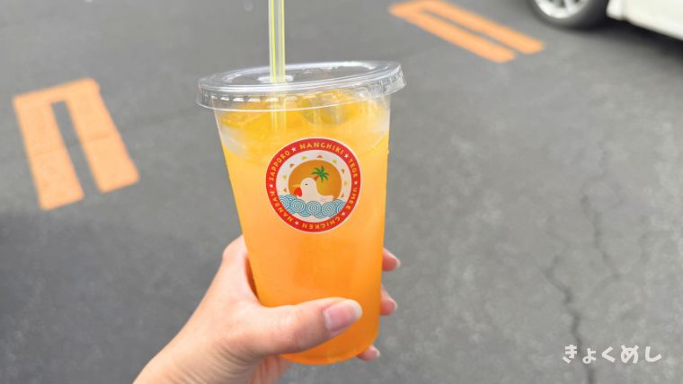 旭川グルメ　旭川　キッチンカー　グルメ　スイーツ　まとめ なんチキ