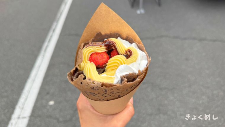 旭川グルメ　旭川　キッチンカー　グルメ　スイーツ　まとめ かとうクレープ