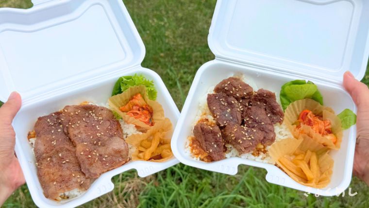 旭川グルメ　旭川　キッチンカー　グルメ　スイーツ　まとめ 肉の気分