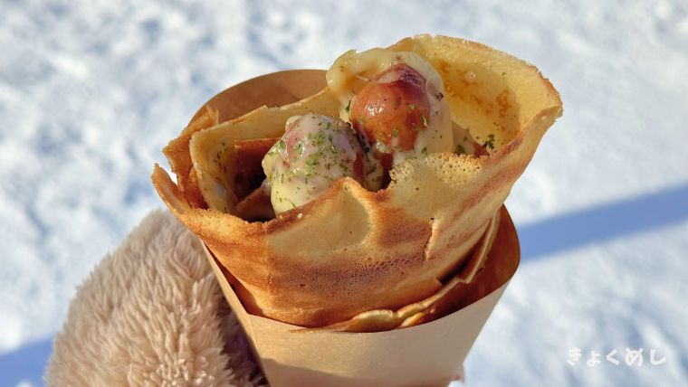 旭川グルメ　旭川　キッチンカー　グルメ　スイーツ　まとめ りくべつうぃる