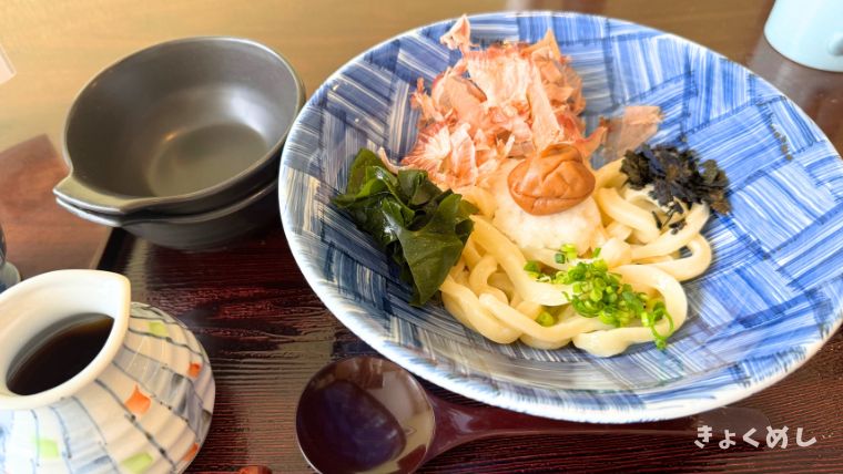 旭川グルメ 忠和 手作りうどん杉 旭川ランチ