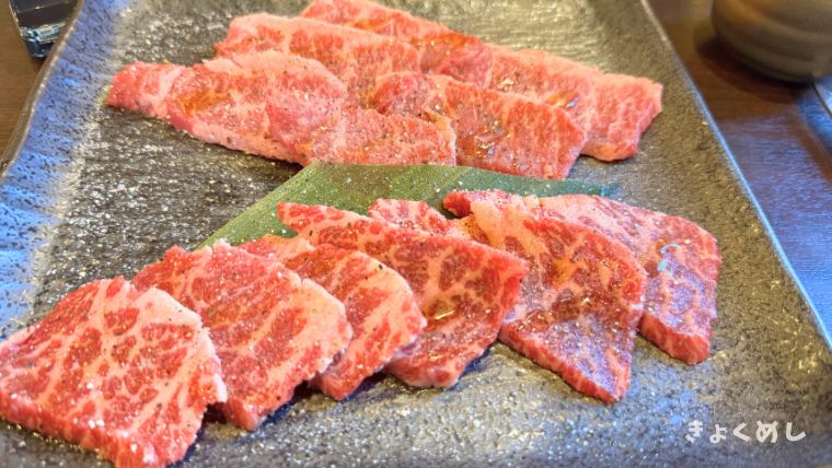 旭川グルメ 炭火焼肉いち 永山店 ソフトドリンク無料 焼肉