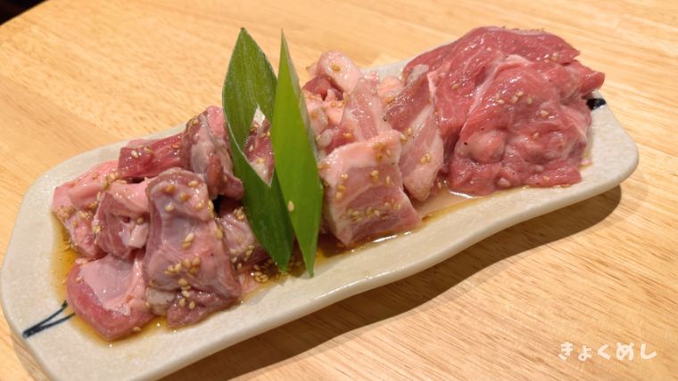 旭川グルメ　旭川子連れランチ　子連れディナー　炭火焼肉ゆきめ屋