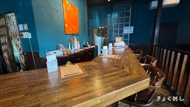 旭川グルメ 春光 純喫茶 ジュンキッサ おしゃれカフェランチ 店内