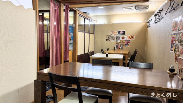 旭川グルメ　ランチ　味三味　鉄火丼ランチ