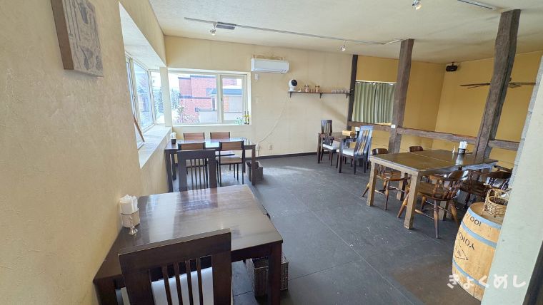 旭川グルメ　ビストロカフェリブロ　神楽　子連れランチ