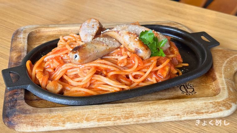 旭川グルメ　ビストロカフェリブロ　神楽　子連れランチ