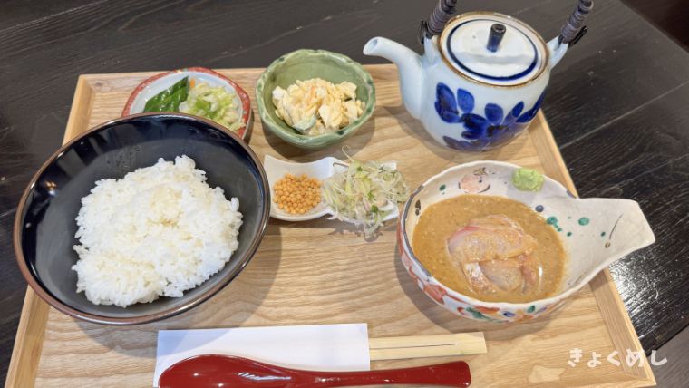 旭川グルメ　ブログ　ごはん処ひると佐　錦町　ランチ