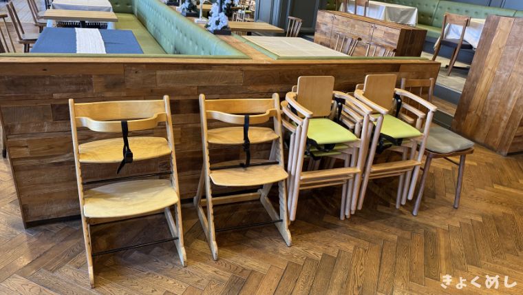 旭川グルメ　OMO7旭川　桜香るアフタヌーンティー　スイーツ メニュー