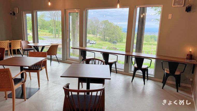 旭川グルメ　ジェラート　AVANTI 神居