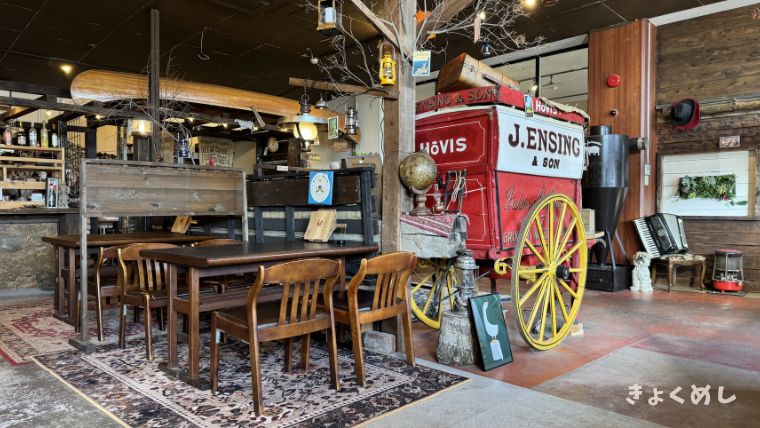 旭川グルメ kaneko coffeebeans旭川 カフェ コーヒー ランチ 店内