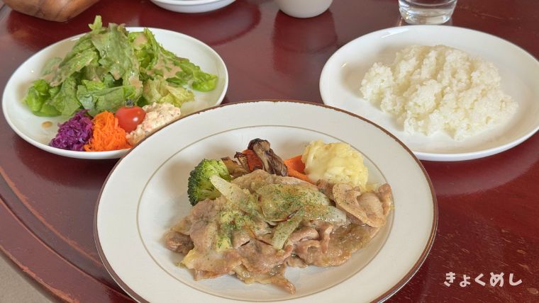 旭川グルメ きょくめし 当麻 ランチ moonloidcafe ムーンロイドカフェ 子連れランチ