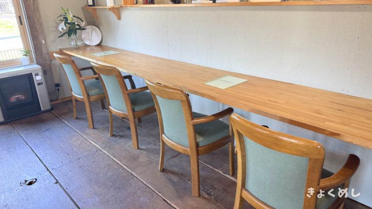 旭川グルメ　ARROWS COFFEE&BAGEL　東神楽町　移転オープン　アローズコーヒー　カフェ 店内