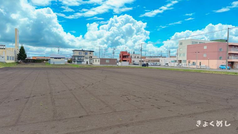 旭川グルメきょくめし　イモベーション　シェアファーム　場所