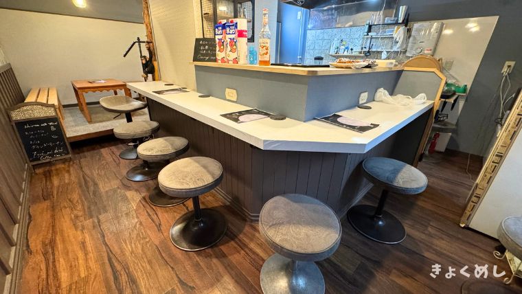 旭川グルメ　shirom cafe stand シロムカフェスタンド　旭川駅前ビル　カフェ