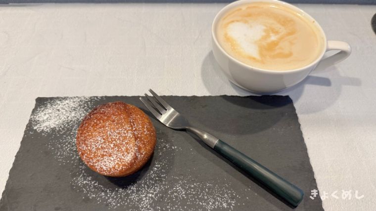 旭川グルメ　shirom cafe stand シロムカフェスタンド　旭川駅前ビル　カフェ