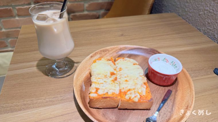 旭川グルメ　新店舗　喫茶岩泉　フィール旭川　岩泉農場 メニュー