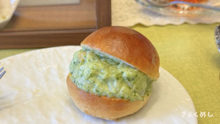 旭川グルメ　きょくめし　OMO7旭川　夏アフタヌーンティー