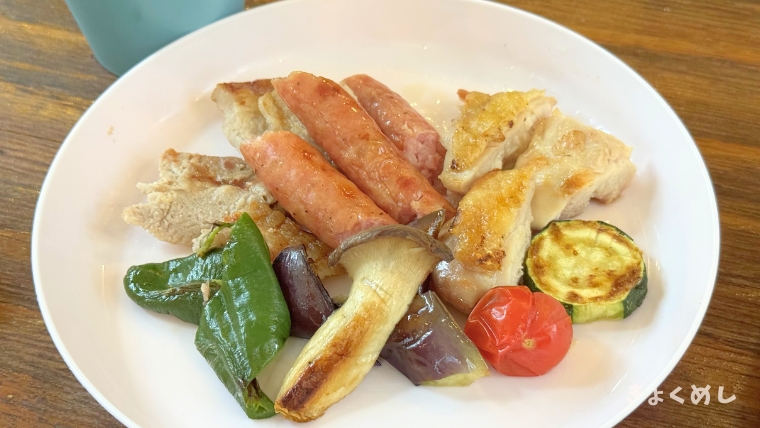 ザランタン芦別 宿泊レビュー メリット デメリット 芦別 グランピング 大地の恵み北海道BBQ メニュー