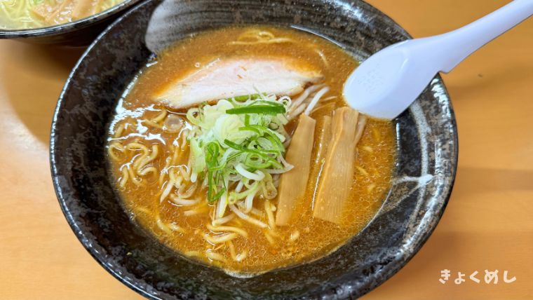 旭川グルメ　味の番番　本店　旭川　ラーメン　子供縁日