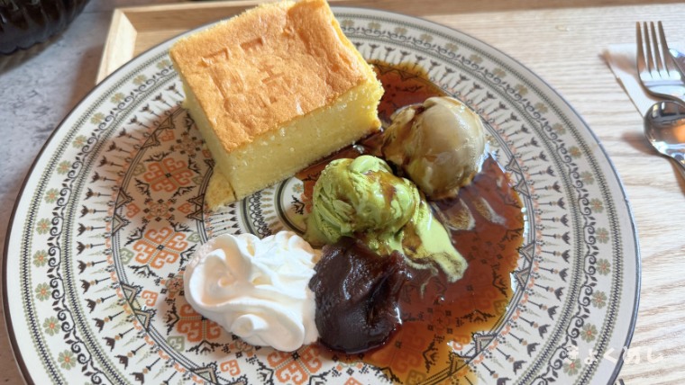 旭川グルメ 新店舗 阿里山STAND. アリサンスタンド ランチ 子連れランチ 台湾カステラ