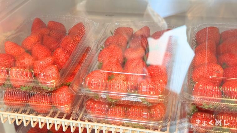 旭川グルメ ベリーラボ BerryLab 丸北いちご
